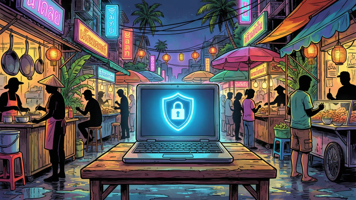 Beste VPN für Thailand 2026: Mein ehrlicher Vergleich