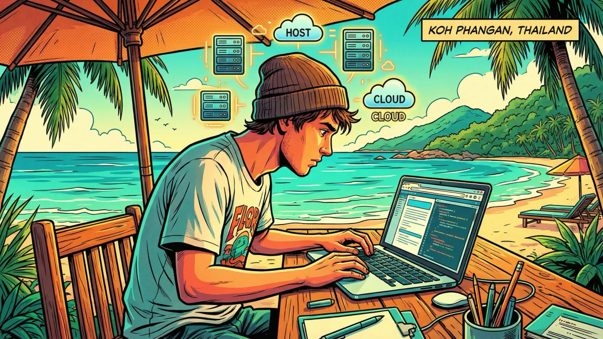 Hostinger Review 2026: Das beste Hosting für Digital Nomads?