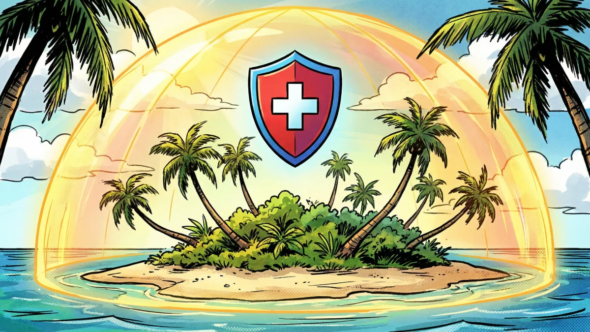 Krankenversicherung für Digital Nomads: SafetyWing vs. World Nomads