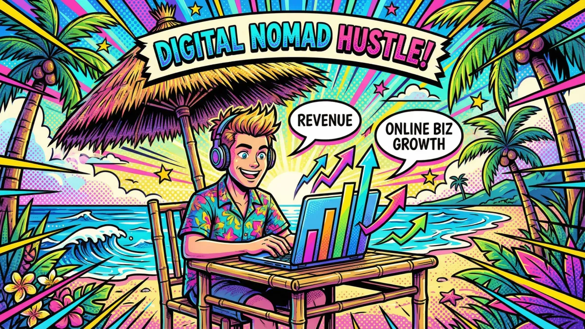 Online Business in Thailand aufbauen: Mein Erfahrungsbericht 2026