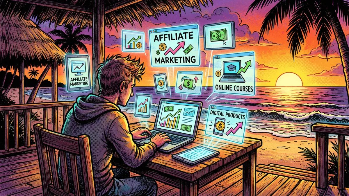 Online Geld verdienen ohne Startkapital: Was wirklich funktioniert