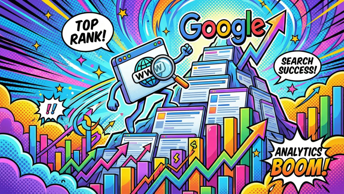 SEO für Anfänger: In 30 Tagen bei Google gefunden werden